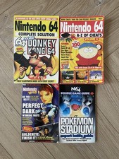 Nintendo 64 A-Z Of Cheats /