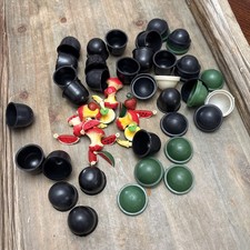 20 Vintage 1970s HONG KONG TOY