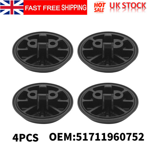 4pcs lift jacking point - 4pcs,
