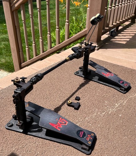 Axis l2cb black - black, long