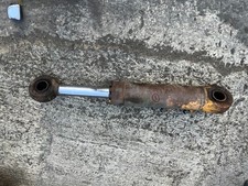 LIEBHERR EXCAVATOR MACHINE SCRAP RECYCLING GRAB HYDRAULIC CYLINDER RAM 9241931