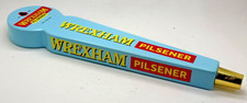 WREXHAM  LAGER PILSENER TAP /