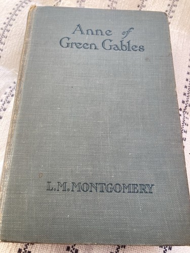 Vintage anne of green - ￼,