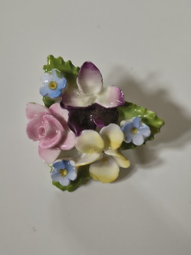 Vintage coalport china - vintage, floral