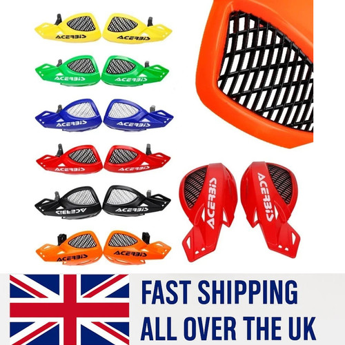 Motocross handguards hand - motocross,