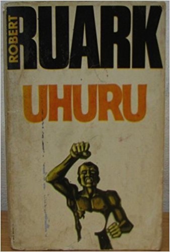Uhuru robert ruark - uhuru, by