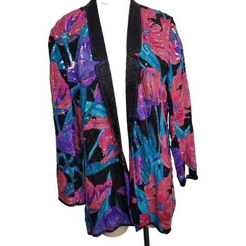 Vtg judith ann - judith, silk