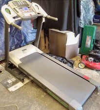 Tunturi Pure Run 3.1 Treadmill Motorised Folding Running Machine