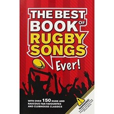 The Best Book Of Rugby Songs,