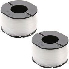 2 x Strimmer Line 50M Refills