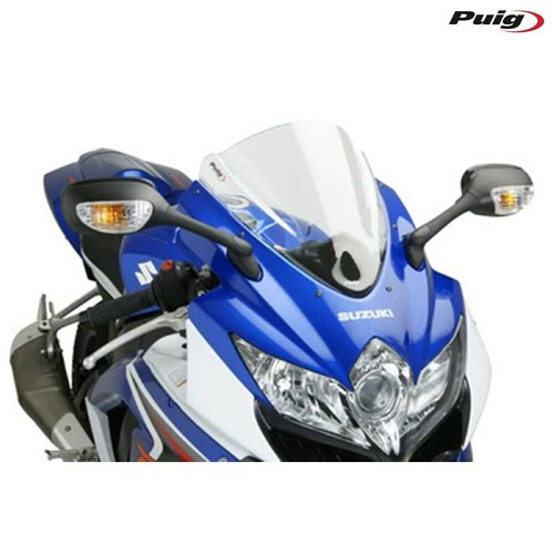 Puig 4629w racing windshield - 4629w,