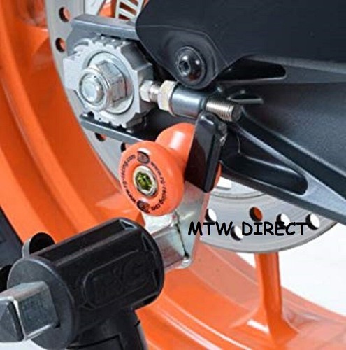 Racing pair m10 orange - racing,
