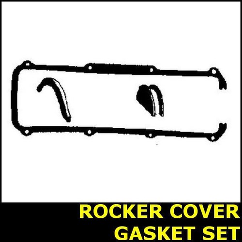 Rocker cover gasket set - cover, fits
