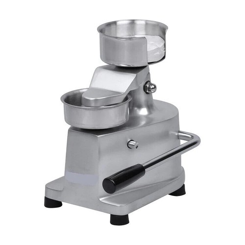 Hamburger machine 100mm table - 100mm,