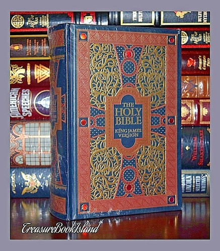 New holy bible - new,