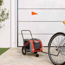 Gecheer  Bike Trailer Orange