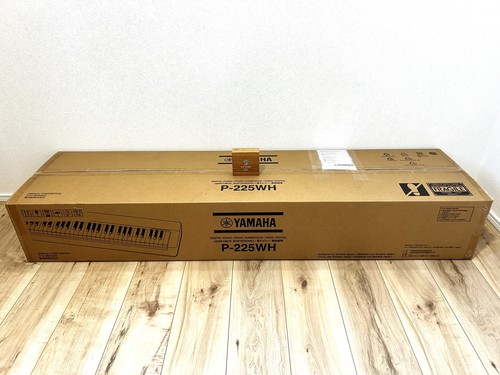 Yamaha 225wh keys digital - p-225wh, 88-keys