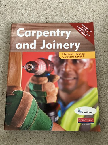 Carpentry and joinery - carpentry, nvq