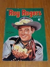 ROY ROGERS COMICS #37 VOLUME 1