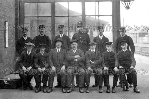 Pww hartlepool railway - pww-67,