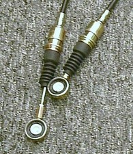 MG TF - MGF Gear Cable  END