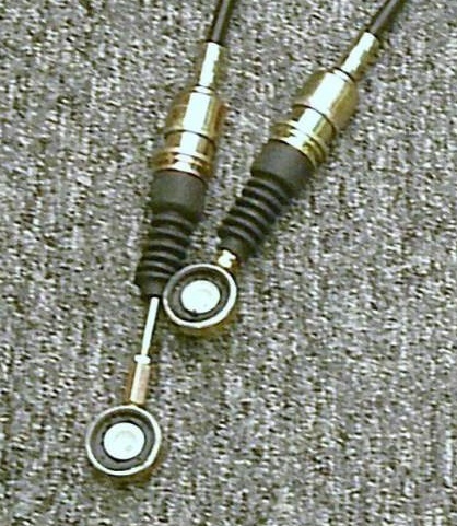 Mgf gear cable end - -,