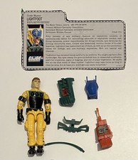 Vintage GI Joe Lightfoot-