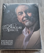 MAGIC BOOKS  - UNOPENED - The Berglas Effects - Kaufman and Company - RARE
