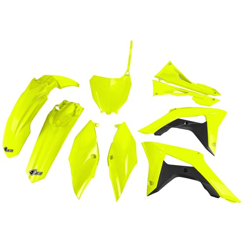 Fairing kit ufo plast piece - plast, 9-piece