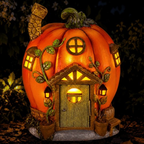 Led pumpkin colour - colour, changing