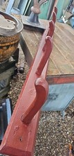 Antique Scullery Wooden Peg