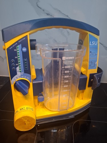 Laerdal lsu suction unit - laerdal,