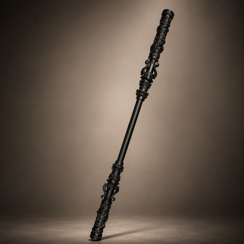 Extendable dragon staff - extendable,