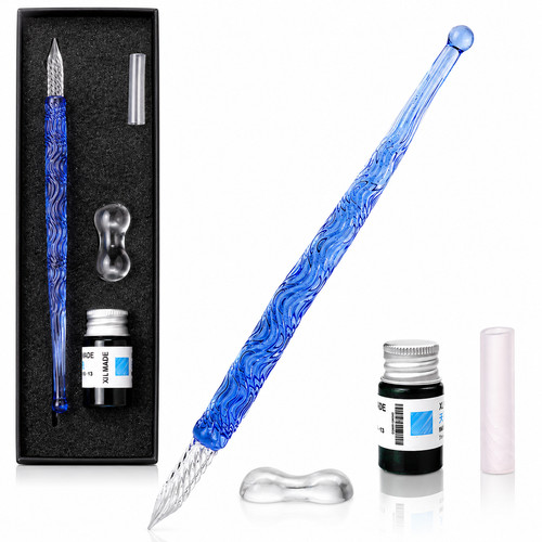 Aokuy crystal pen set - aokuy,
