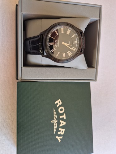 Rotary gents revelation - rotary,