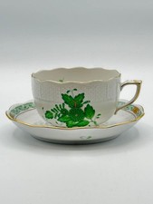 Herend Hungary Apponyi Green