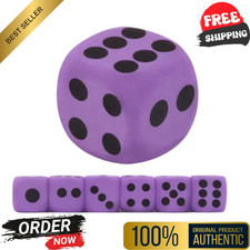 Large EVA Foam Dice Game