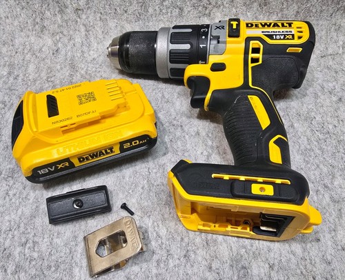 Dewalt dcd796 18v - dewalt, xr