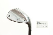 TaylorMade Milled Grind 3 TW Golf Club Mens RH 56-deg Wedge Stiff Steel