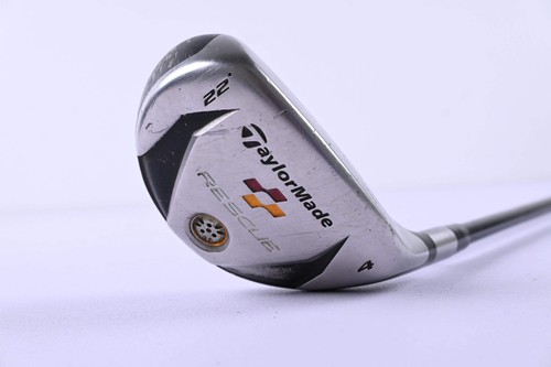 Taylormade rescue hybrid - #4,