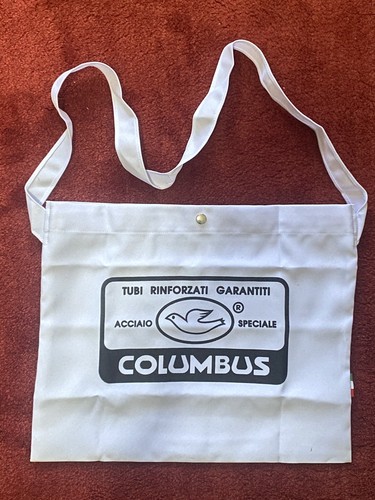 Columbus musette bag vintage - musette,