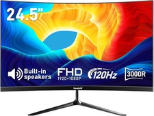 PC Gawfolk 24.5” Curved