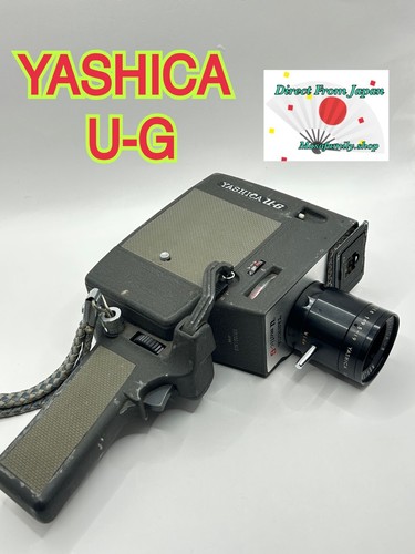 Yashica umatic 8mm - u-g,