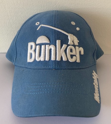 Bunker mentality fitted - bunker,