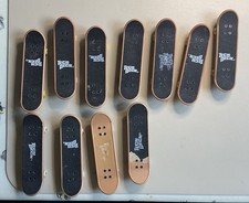 RARE OG Tech Deck Fingerboard