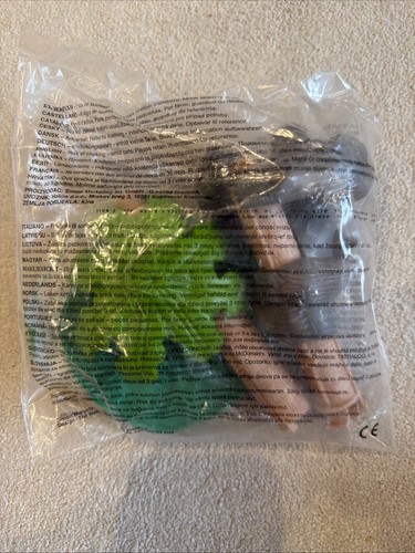 1999 mcdonald happy meal - mcdonald’s,