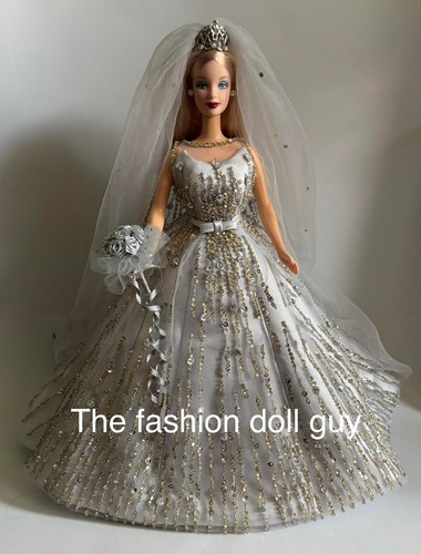 Barbie 1999 millennium bride - 1999,