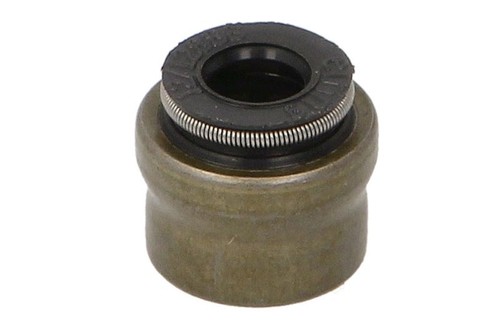 Valve stem seal supply - seal, side
