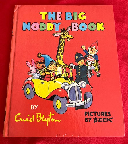 Enid blyton the big noddy - enid,
