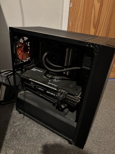 Msi gaming desktop - msi,